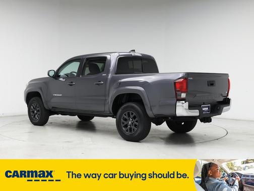 2022 Toyota Tacoma SR5