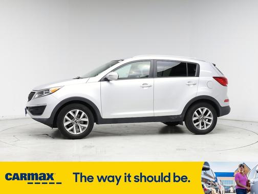 2015 Kia Sportage LX