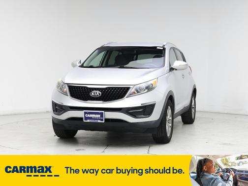 2015 Kia Sportage LX