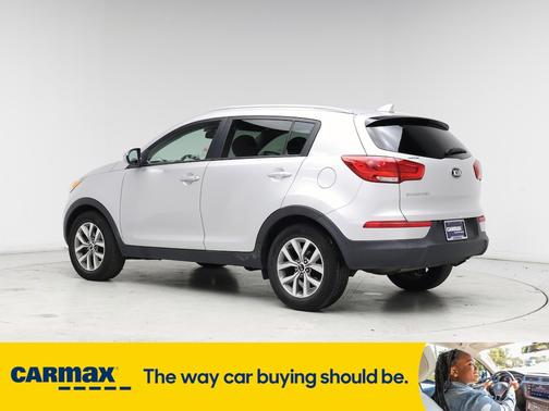 2015 Kia Sportage LX