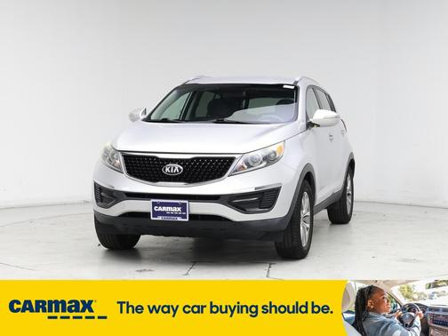 2015 Kia Sportage LX