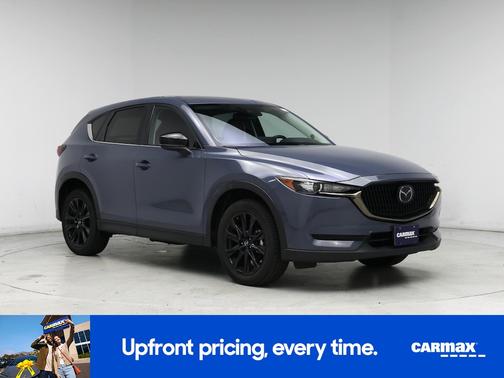 2021 Mazda CX-5 Carbon Edition