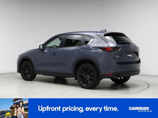 2021 Mazda CX-5 Carbon Edition