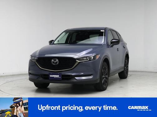 2021 Mazda CX-5 Carbon Edition