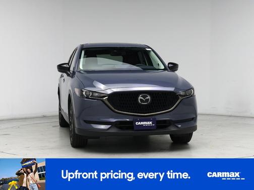 2021 Mazda CX-5 Carbon Edition