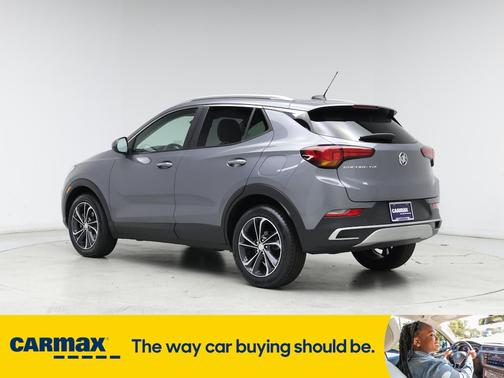 2021 Buick Encore GX Select