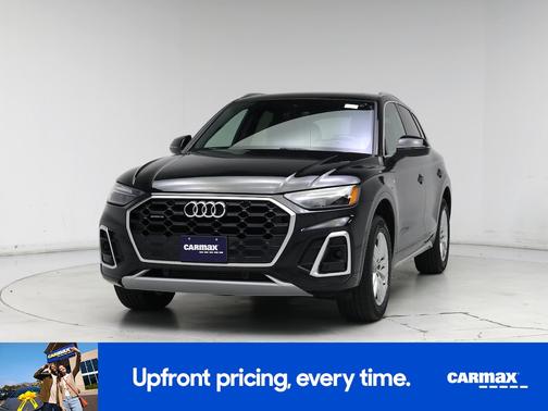 2023 Audi Q5 S-Line Premium