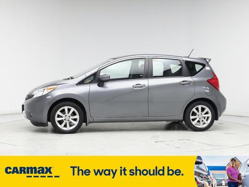2016 Nissan Versa Note SL