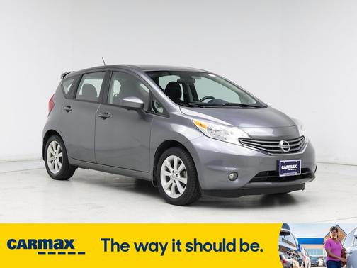 2016 Nissan Versa Note SL