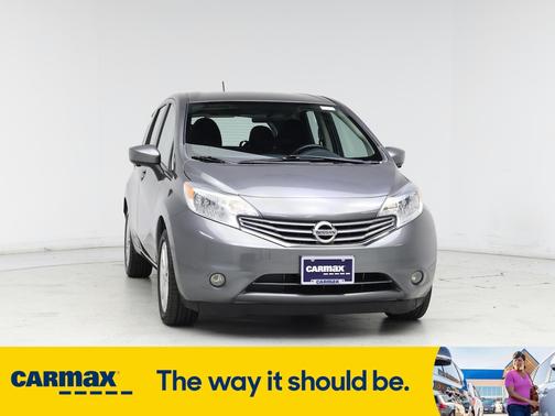 2016 Nissan Versa Note SL