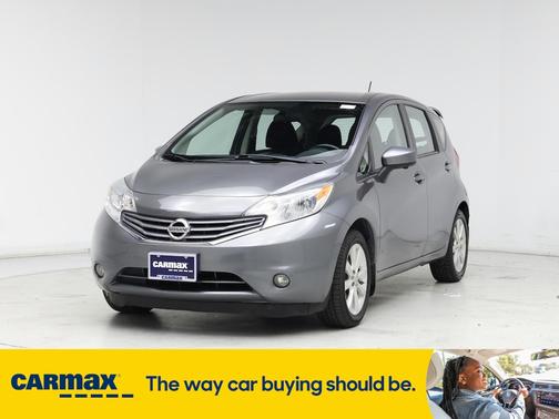 2016 Nissan Versa Note SL
