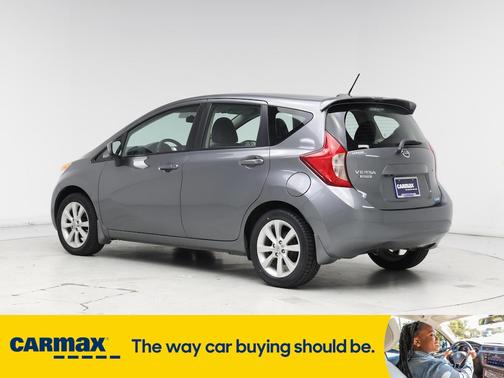 2016 Nissan Versa Note SL