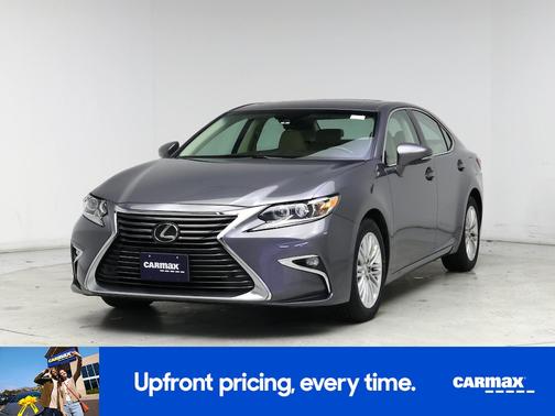 2016 Lexus ES 350 