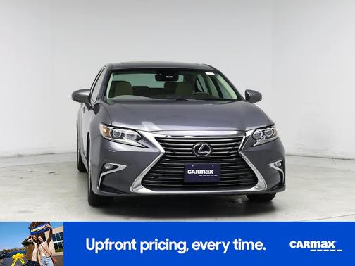2016 Lexus ES 350 