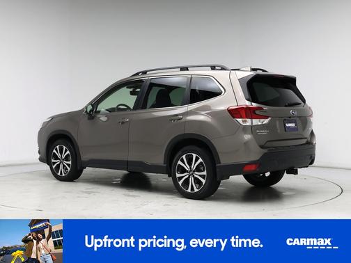 2023 Subaru Forester Limited