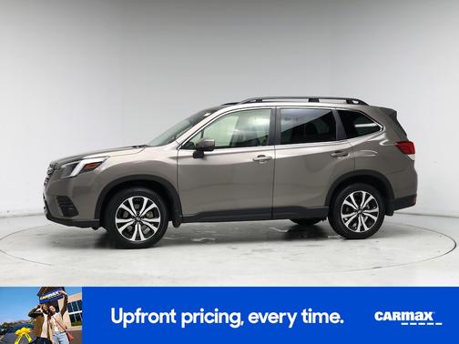 2023 Subaru Forester Limited
