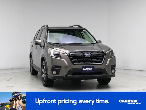 2023 Subaru Forester Limited