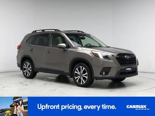 2023 Subaru Forester Limited