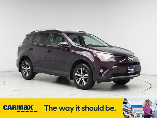 2016 Toyota RAV4 XLE