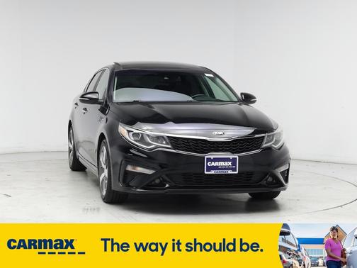 2019 Kia Optima S