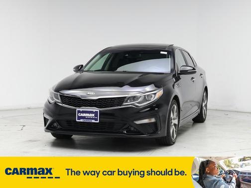 2019 Kia Optima S