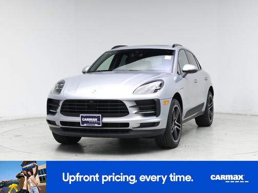 2021 Porsche Macan Base (PDK)