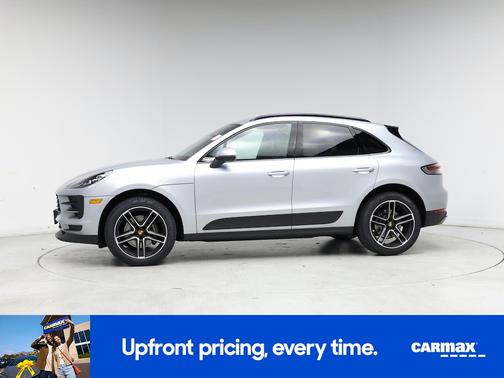2021 Porsche Macan Base (PDK)