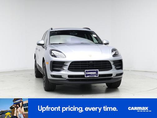 2021 Porsche Macan Base (PDK)