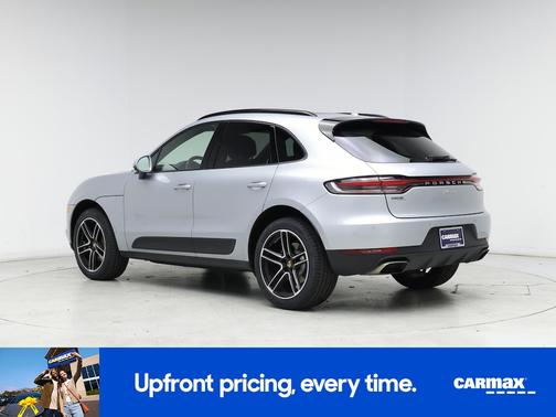 2021 Porsche Macan Base (PDK)