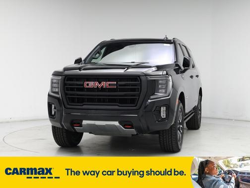 2021 GMC Yukon AT4