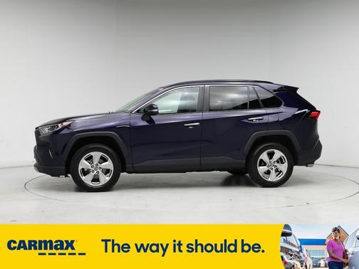 2021 Toyota RAV4 Hybrid Limited