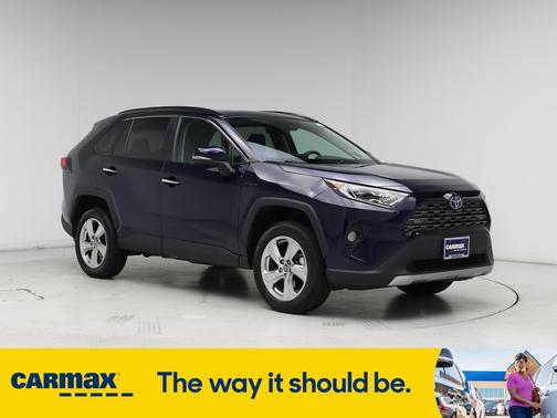 2021 Toyota RAV4 Hybrid Limited
