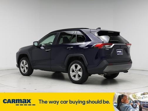 2021 Toyota RAV4 Hybrid Limited