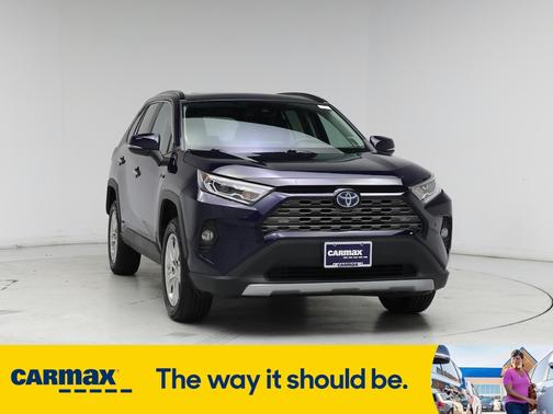 2021 Toyota RAV4 Hybrid Limited