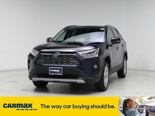 2021 Toyota RAV4 Hybrid Limited