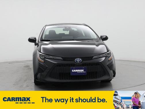 2021 Toyota Corolla Hybrid LE