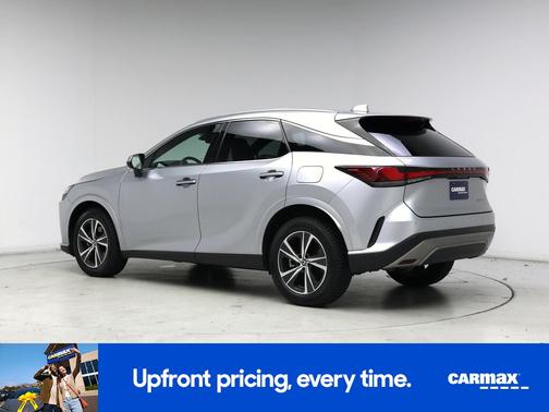 Silver 2023 Lexus RX 350 Premium Plus