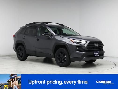2023 Toyota RAV4 TRD Off Road