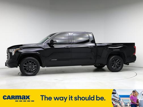 2023 Toyota Tundra Platinum