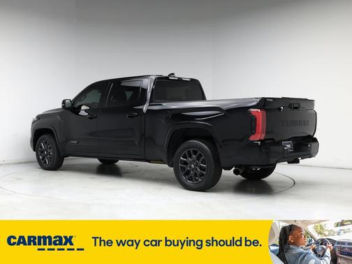 2023 Toyota Tundra Platinum