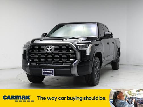 2023 Toyota Tundra Platinum