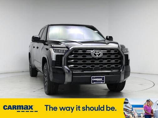 2023 Toyota Tundra Platinum