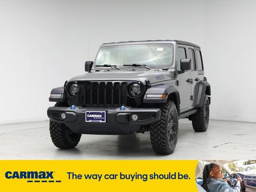 2023 Jeep Wrangler 4xe Willy's