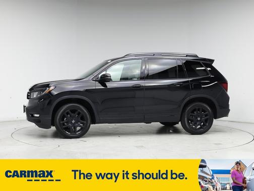 2024 Honda Passport Black Edition