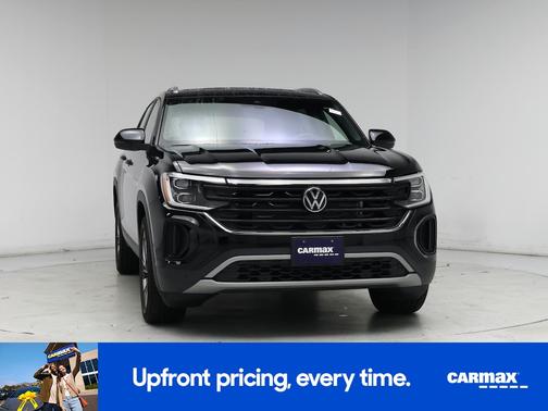 2024 Volkswagen Atlas Cross Sport SE w/Tech
