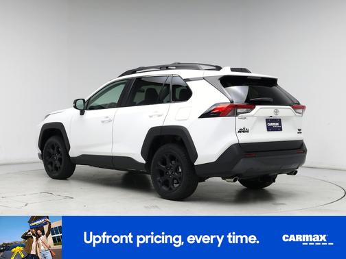 2023 Toyota RAV4 TRD Off Road