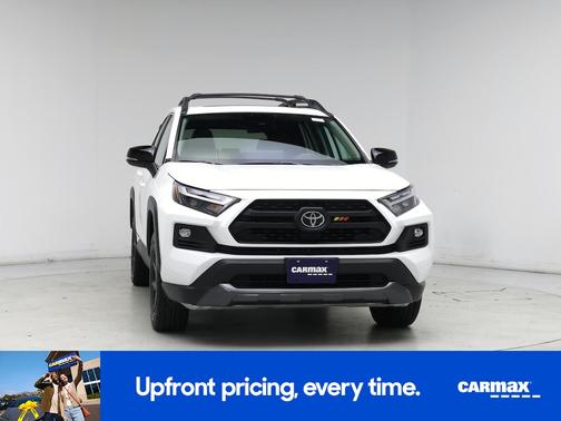 2023 Toyota RAV4 TRD Off Road