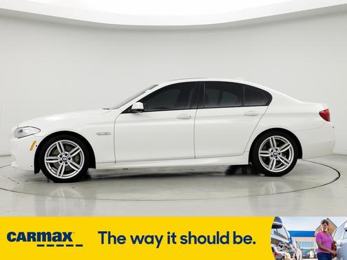 2013 BMW 535 XI