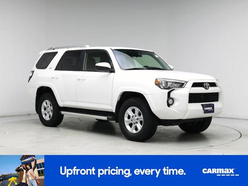 2016 Toyota 4Runner SR5