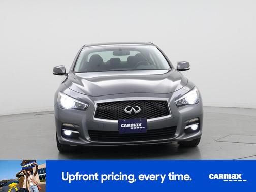 2014 INFINITI Q50 Premium